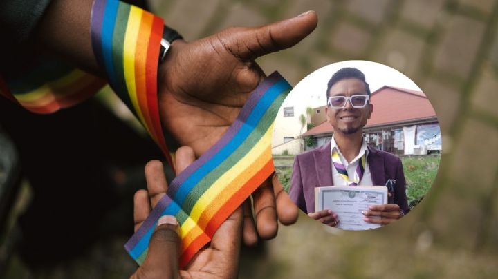 Diputade de Veracruz anuncia cambio de nombre ante el Registro Civil