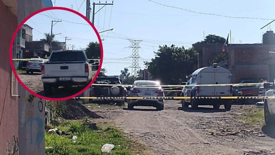 En tan solo un par de meses, ya van 9 personas asesinadas en la colonia Constitución de Apatzingán.