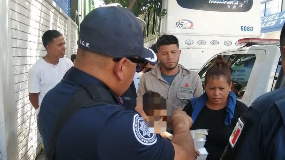 Frustran en Tlalnepantla el sueño americano de 54 migrantes, son detenidos y entregados al MP Federal