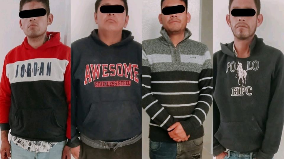 Se enfrentan narcomenudistas y policías en Ecatepec; hay detenidos