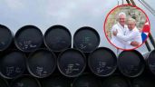 Foto ilustrativa de la nota titulada: México exportó a Cuba 17 mil 200 barrilles diarios de petróleo, a través de Gasolinas Bienestar: Pemex