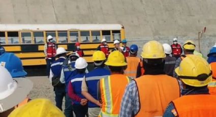 VIDEO: Con acento yucateco y groserías, chino regaña empleados en Ensenada