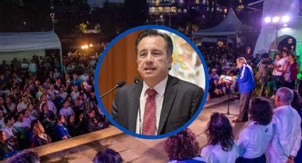 Tras movilización UV, Cuitláhuac García promete apoyo económico; esto dijo