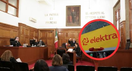 SCJN batea amparos de Elektra, de Salinas Pliego, para evitar pago de 26 millones de pesos