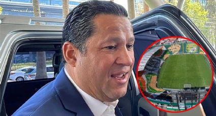 "Sacar el estadio de donde está era un error": Diego Sinhue