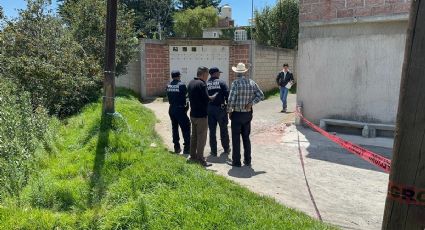 Acribillan a familia de 4 en Edomex, una bebé sobrevivió al ataque