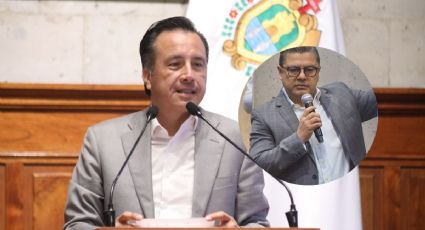 Cuitláhuac reta a Marlon Ramírez, líder del PRI, a que pruebe presunto desvío de recursos