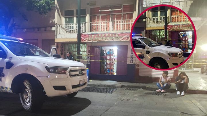 Prestamistas balean a comerciante en el Coecillo
