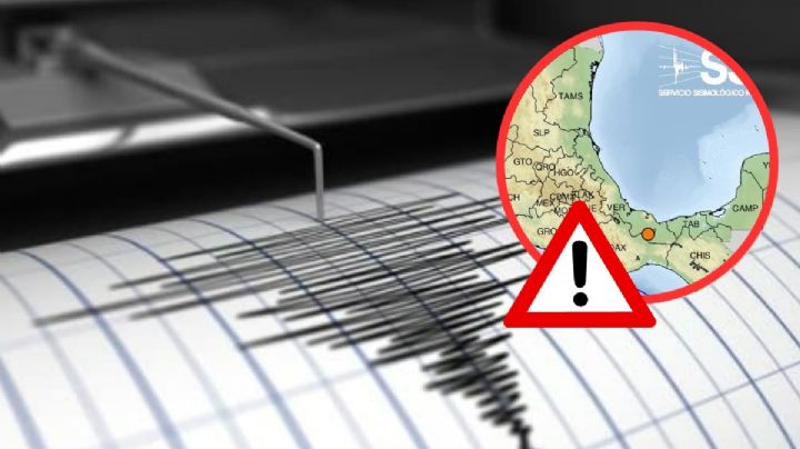 Tiembla en Veracruz este miércoles 27 de septiembre, ¿lo sentiste?