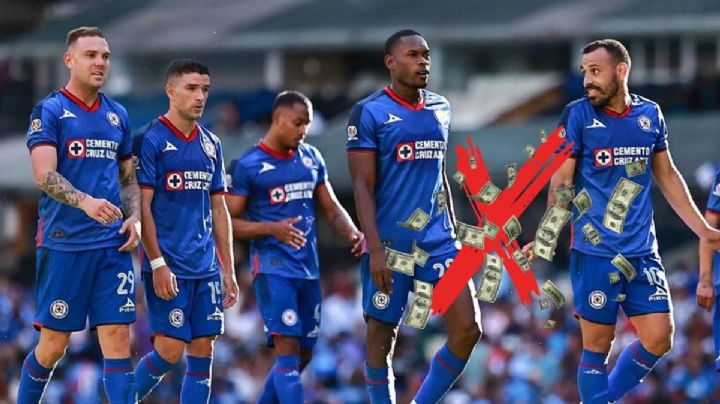 Los números que necesita Cruz Azul para entrar a la liguilla y para evitar la multa del descenso