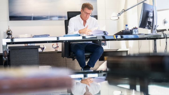 Feijóo fracasa en su primer intento para ser presidente del gobierno español