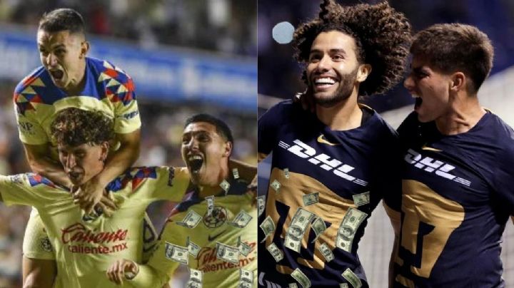 América vs Pumas pronósticos y apuestas: quién es el favorito para ganar el Clásico Capitalino
