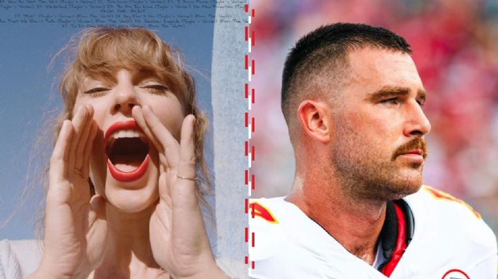 La fuerte advertencia que recibe Taylor Swift de la ex de Travis Kelce