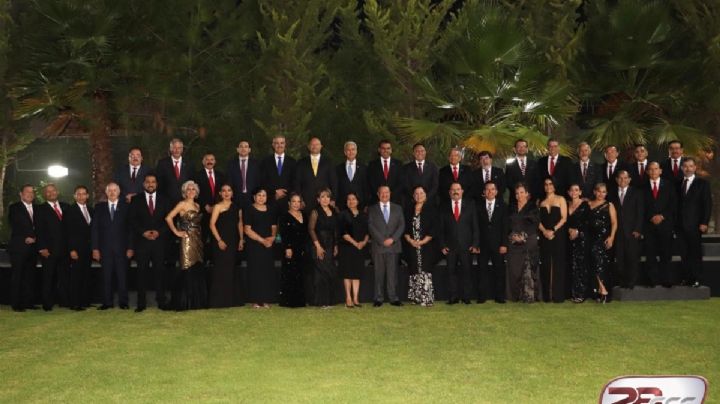 Estos son los hidalguenses galardonados por el Consejo Coordinador Empresarial