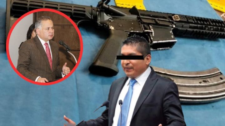 Por audios, Santiago Nieto confirma nueva investigación a diputado del PT