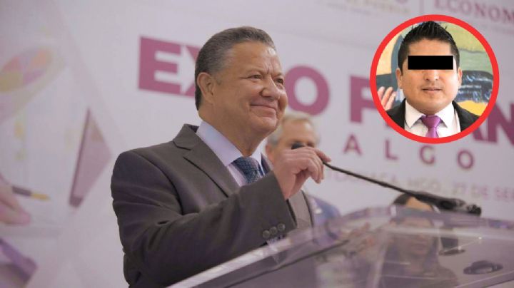 Niega Menchaca revanchismo político, por detención de diputado del PT