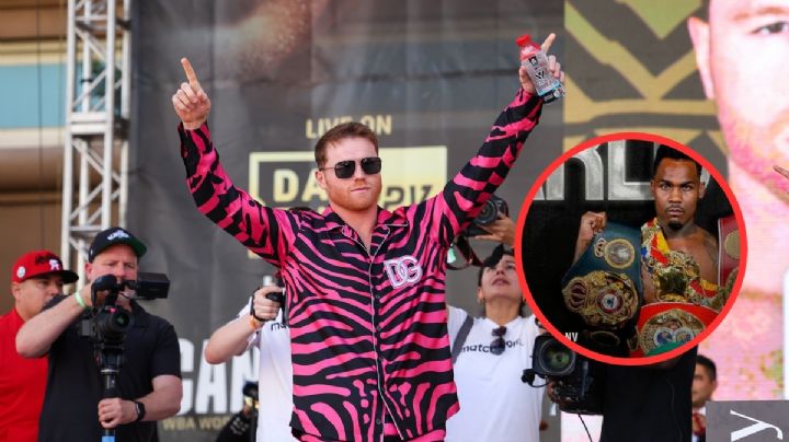 ¿Ahora qué quiere demostrar "El Canelo" Álvarez al pelear contra Jermell Charlo?