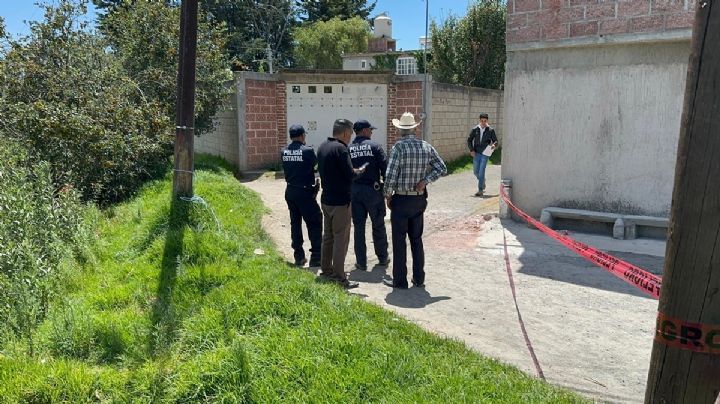 Acribillan a familia de 4 en Edomex, una bebé sobrevivió al ataque
