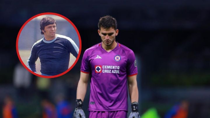 Portería de Cruz Azul: Una historia de crisis