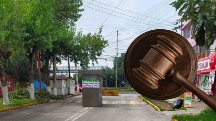 Vecino de Lomas Verdes acumula 37 juicios para el retiro de una caseta de vigilancia