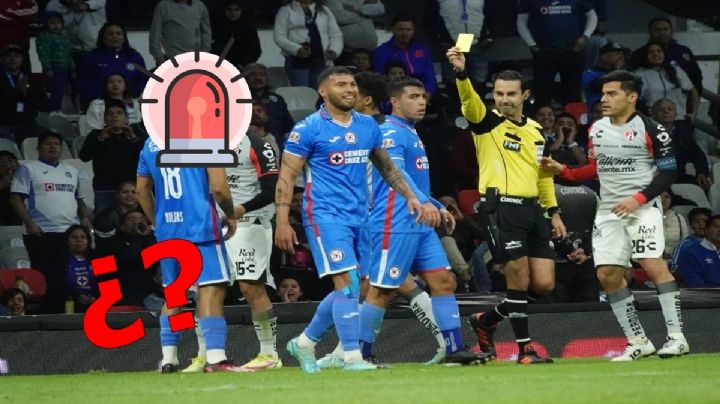 Cruz Azul: La orden de aprehensión en torno a Pablo Escobar