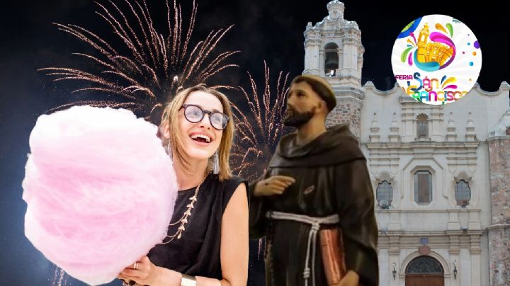 ¿Cuándo inicia la Tradicional Feria de San Francisco Pachuca? Estas son las actividades