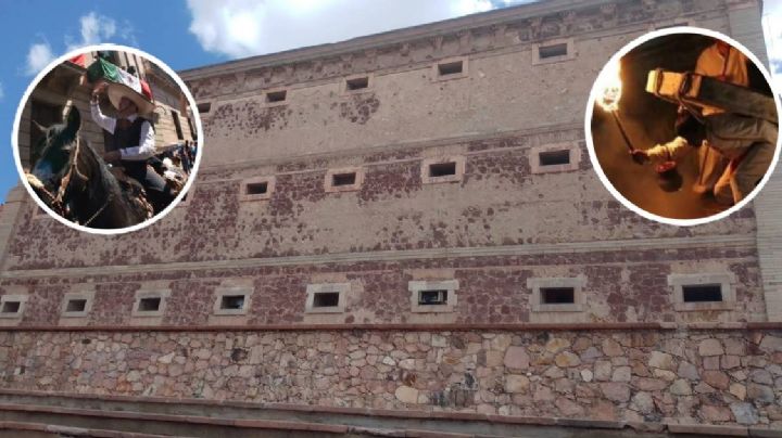 Cerrarán este jueves vialidades por desfile de la Toma de la Alhóndiga