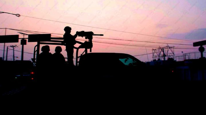 Aclamaciones al crimen organizado