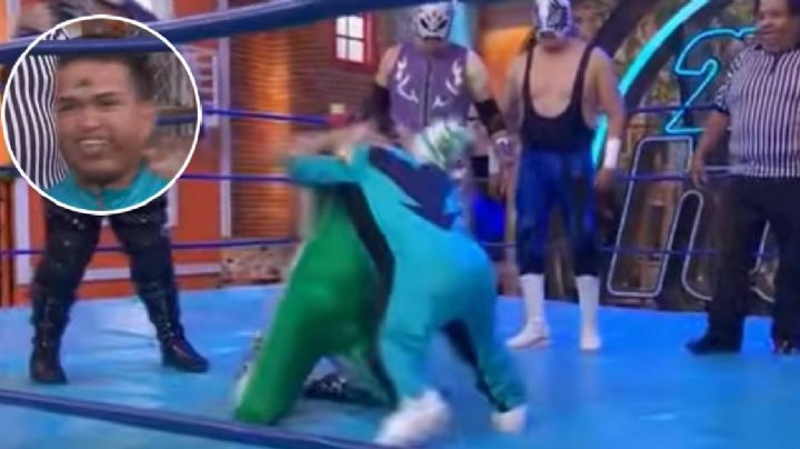 “Se pelean en vivo” durante programa televisivo Paul Stanley y Medio Metro