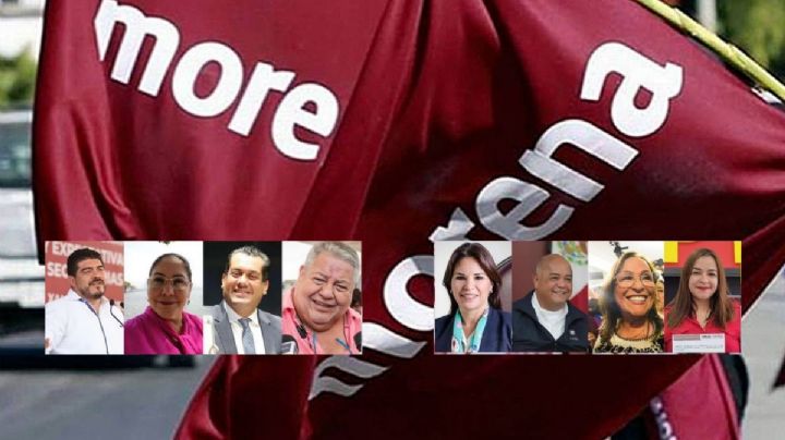 Así será la votación para elegir a 4 aspirantes de Morena a la gubernatura de Veracruz