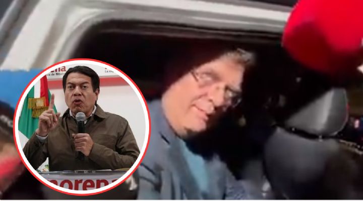 Mario Delgado tiene "mala actitud"; no ha respondido a impugnación: Ebrard