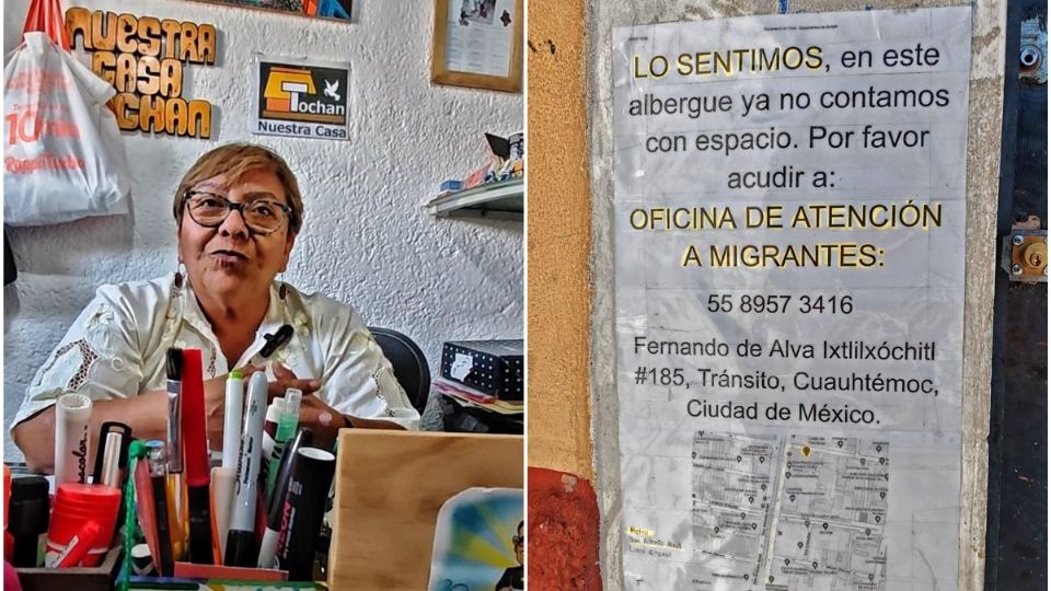 Política migratoria de AMLO en retroceso: Gabriela Hernández, directora de Casa Tochan en CDMX