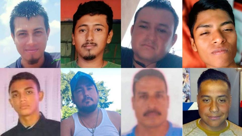 Buscan a 8 albañiles desaparecidos en Tres Valles, Veracruz, desde hace un mes