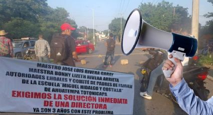 Bloquean carretera en Hidalgo pobladores de San Felipe Orizatlán ¿dónde y qué exigen?