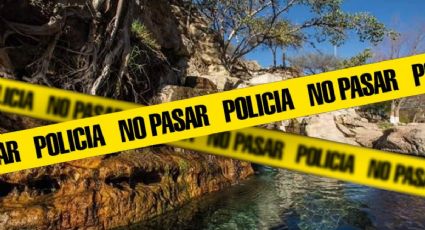 Muere turista ahogado en manantiales de Hidalgo