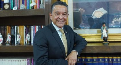 "Quien sea rector no solo debe ser académico, sino saber administrar": Raúl Contreras