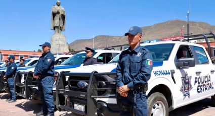 Esto revela el Censo de Seguridad Pública sobre policías e inseguridad en Hidalgo