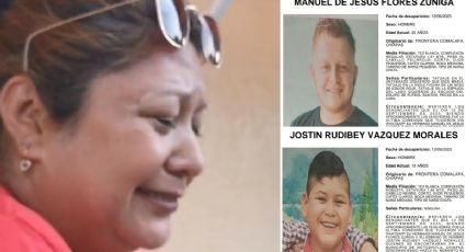 Mujer pide recuperar cadáveres de su hijo y cuñado, asesinados por el “narco” en Chiapas