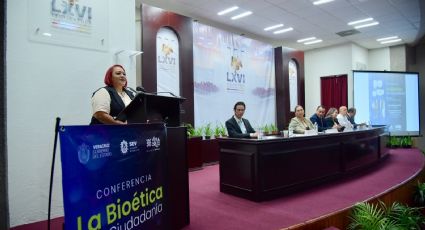 En Congreso de Veracruz, llaman a respetar biodiversidad y medio ambiente