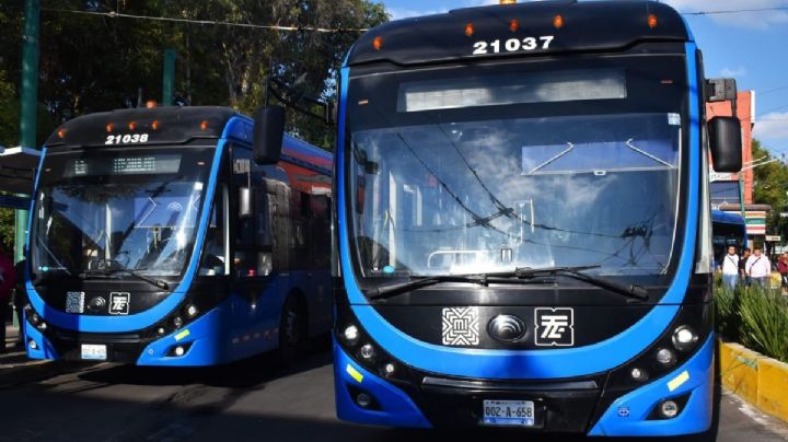 ¿Usas el trolebús? Estas son las líneas que ya no aceptan pago en efectivo