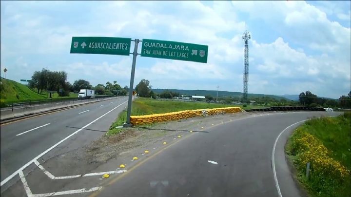 Asaltan a taurinos leoneses en carretera; les quitan camioneta