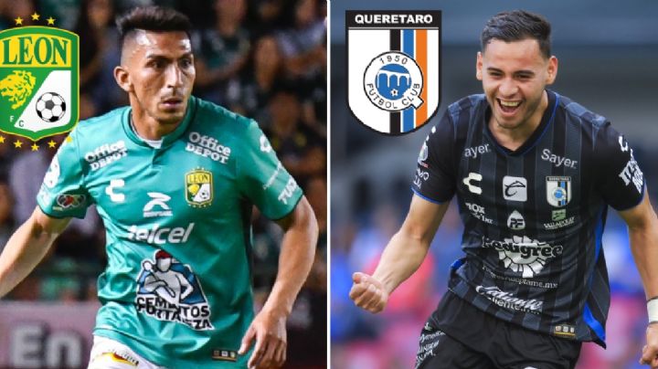 León vs Querétaro, ¿a qué hora es y dónde ver el partido?
