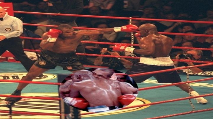 ¿Qué pasó después de que Mike Tayson le arrancara un cacho de oreja a Holyfield? Esta es la historia