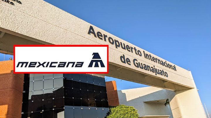Mexicana lanza primeras promociones para volar desde y hacia Guanajuato