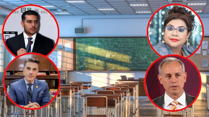 Esto estudiaron los aspirantes de Morena a gobernar la CDMX