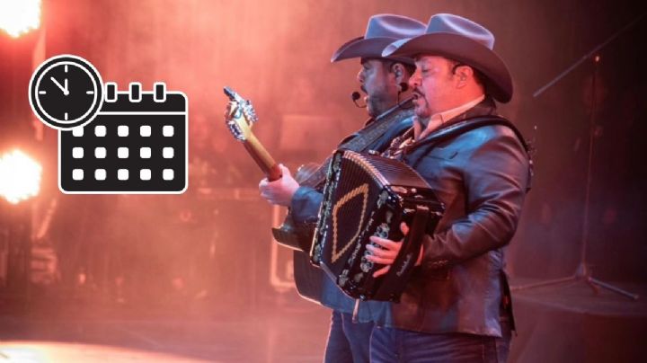 Grupo Pesado en Xalapa; mira aquí el costo de los boletos