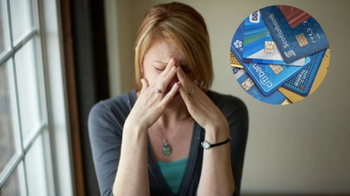 ¿Tienes tarjeta BBVA, Banorte o Santander? Huye de los pagos mínimos