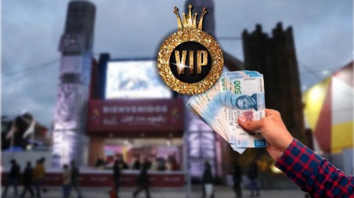 Vuelve zona VIP a la Feria de Pachuca con nueva ubicación y precios
