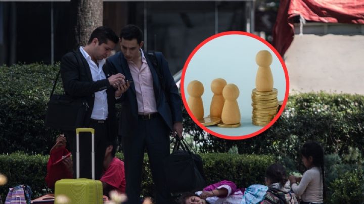 Desigualdad en México: 3 de cada 4 personas en pobreza enfrentarán futuro limitado