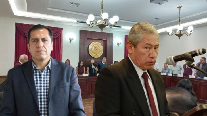 Explota coordinador de Morena contra Ricardo Crespo: “deje de sacar raja política”, le dice